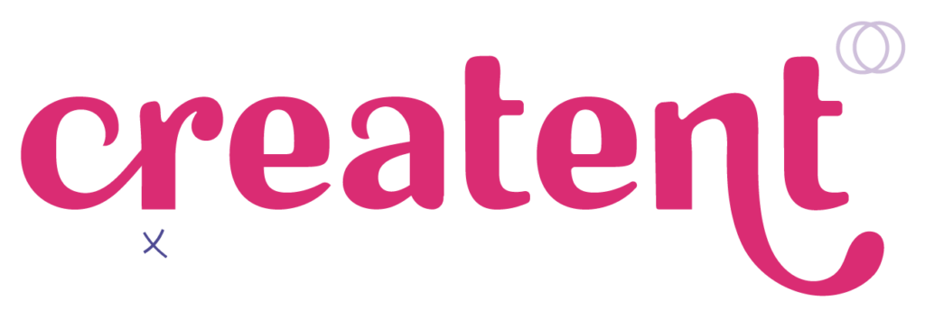 Creatent fotografie logo